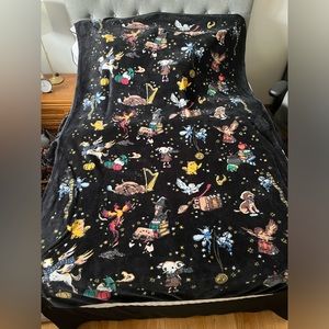 Vera Bradley, Harry Potter blanket